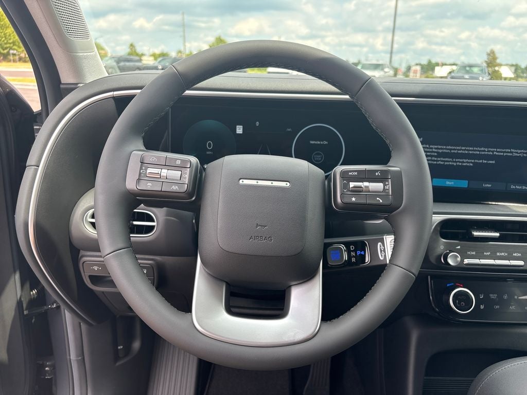 2027 Hyundai PALISADE HYBRID Blue SEL Premium 7P