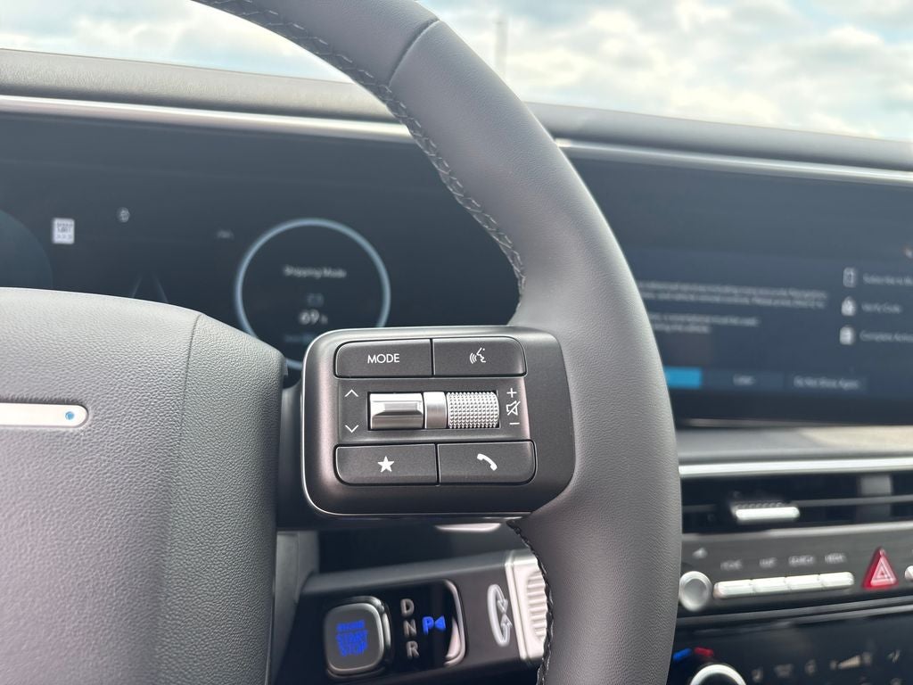 2027 Hyundai PALISADE HYBRID Blue SEL Premium 7P
