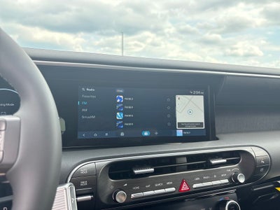 2027 Hyundai PALISADE HYBRID Blue SEL Premium 7P
