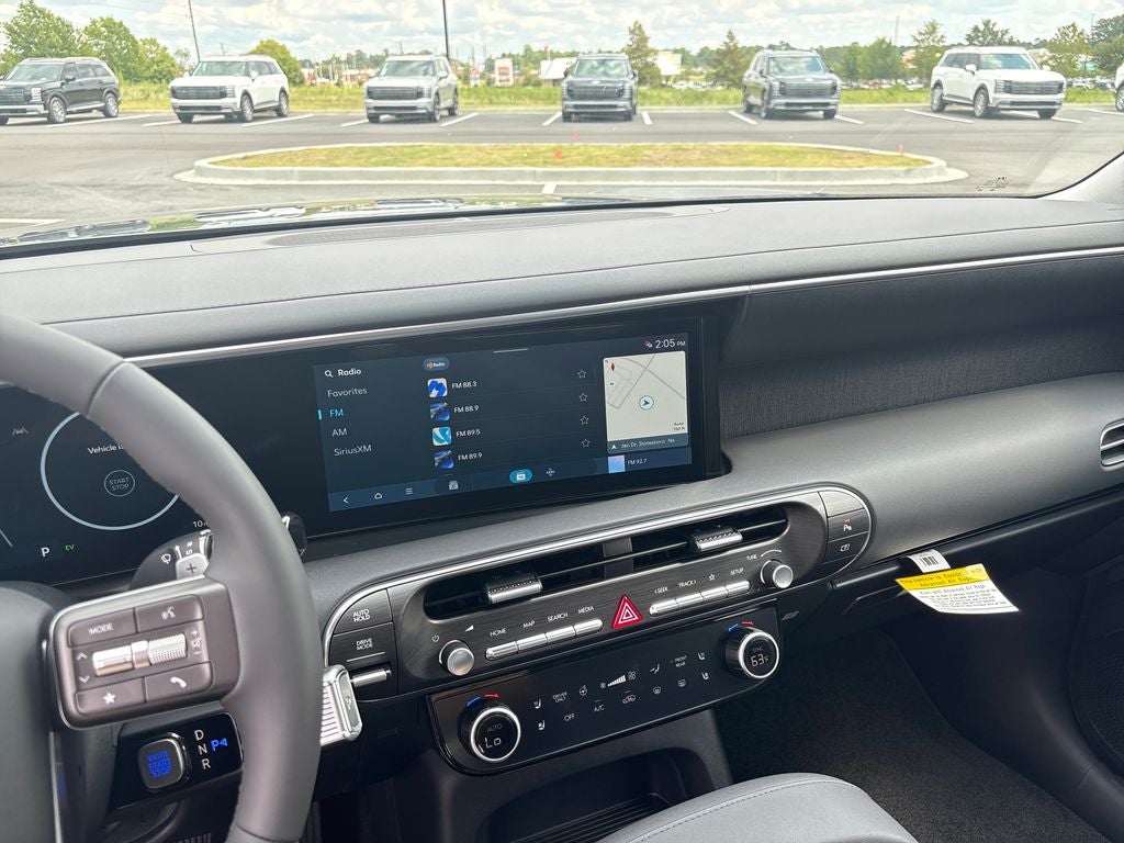 2027 Hyundai PALISADE HYBRID Blue SEL Premium 7P