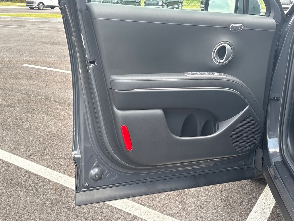 2027 Hyundai PALISADE HYBRID Blue SEL Premium 7P