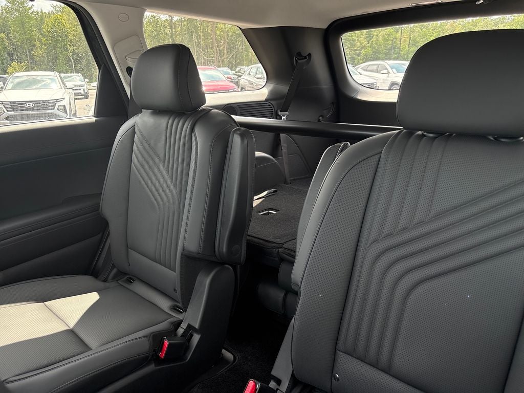 2027 Hyundai PALISADE HYBRID Blue SEL Premium 7P