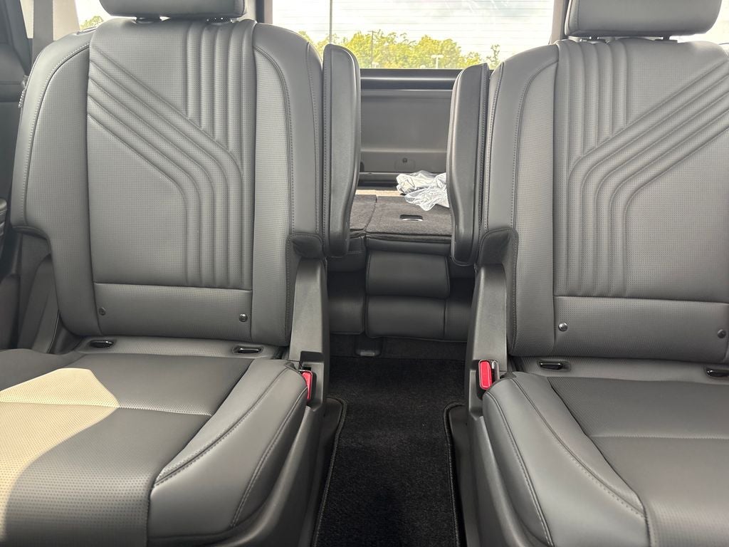 2027 Hyundai PALISADE HYBRID Blue SEL Premium 7P