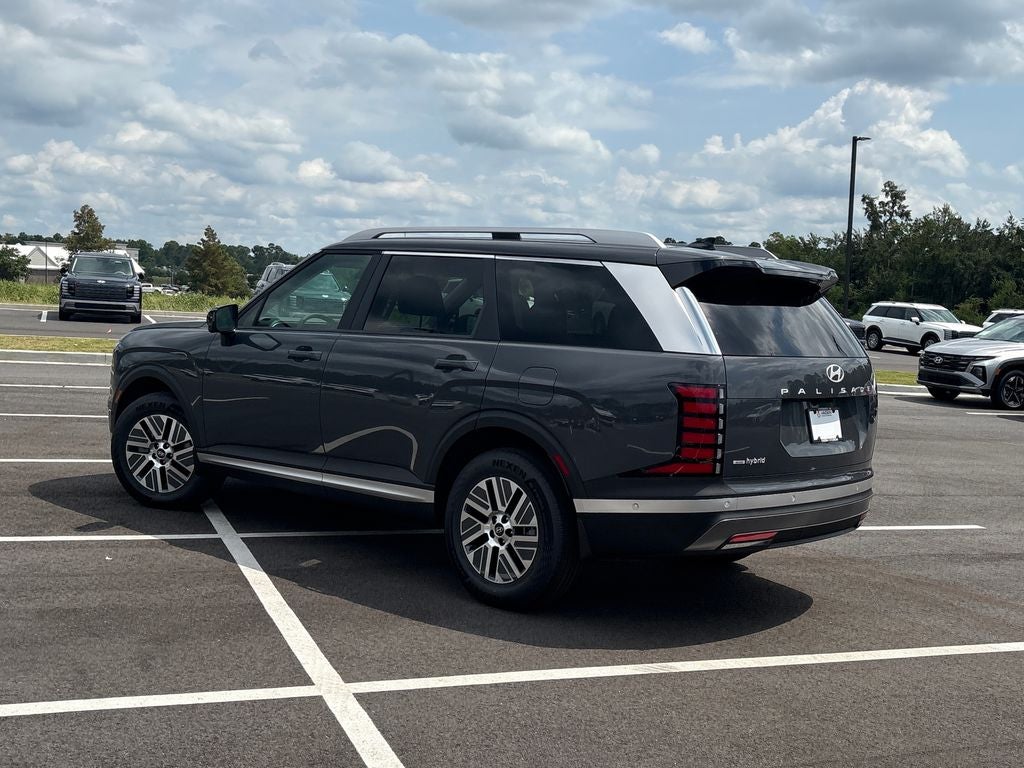 2027 Hyundai PALISADE HYBRID Blue SEL Premium 7P