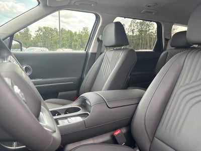 2027 Hyundai PALISADE HYBRID Blue SEL Premium 7P
