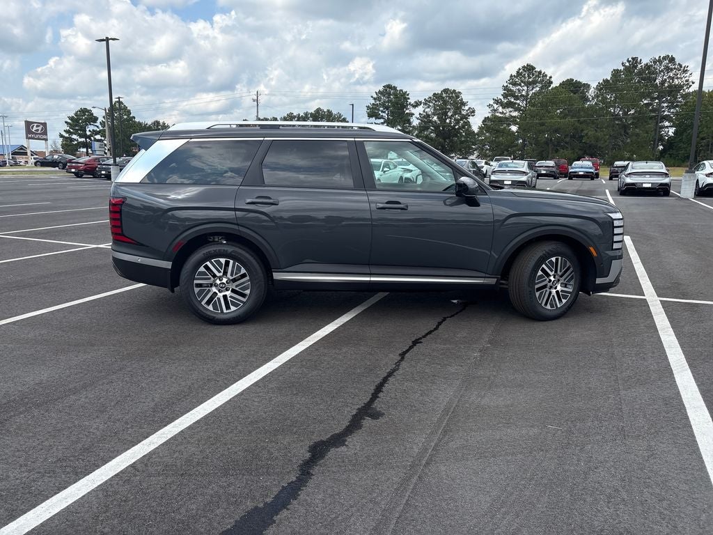 2027 Hyundai PALISADE HYBRID Blue SEL Premium 7P