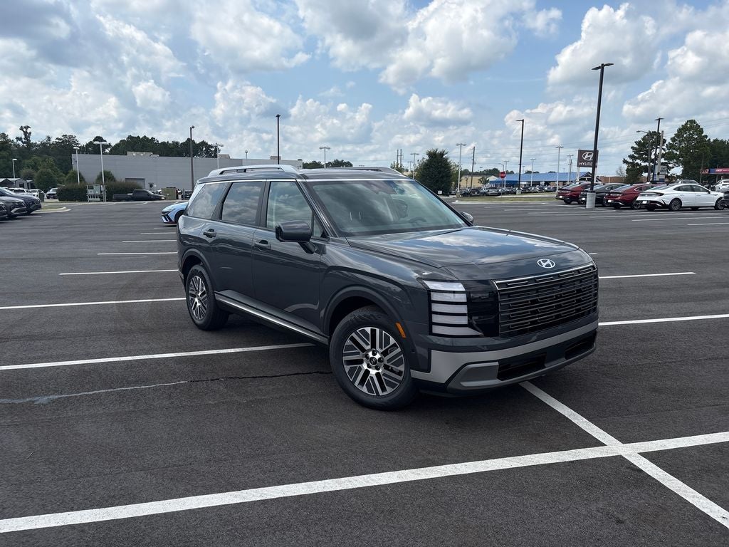 2027 Hyundai PALISADE HYBRID Blue SEL Premium 7P