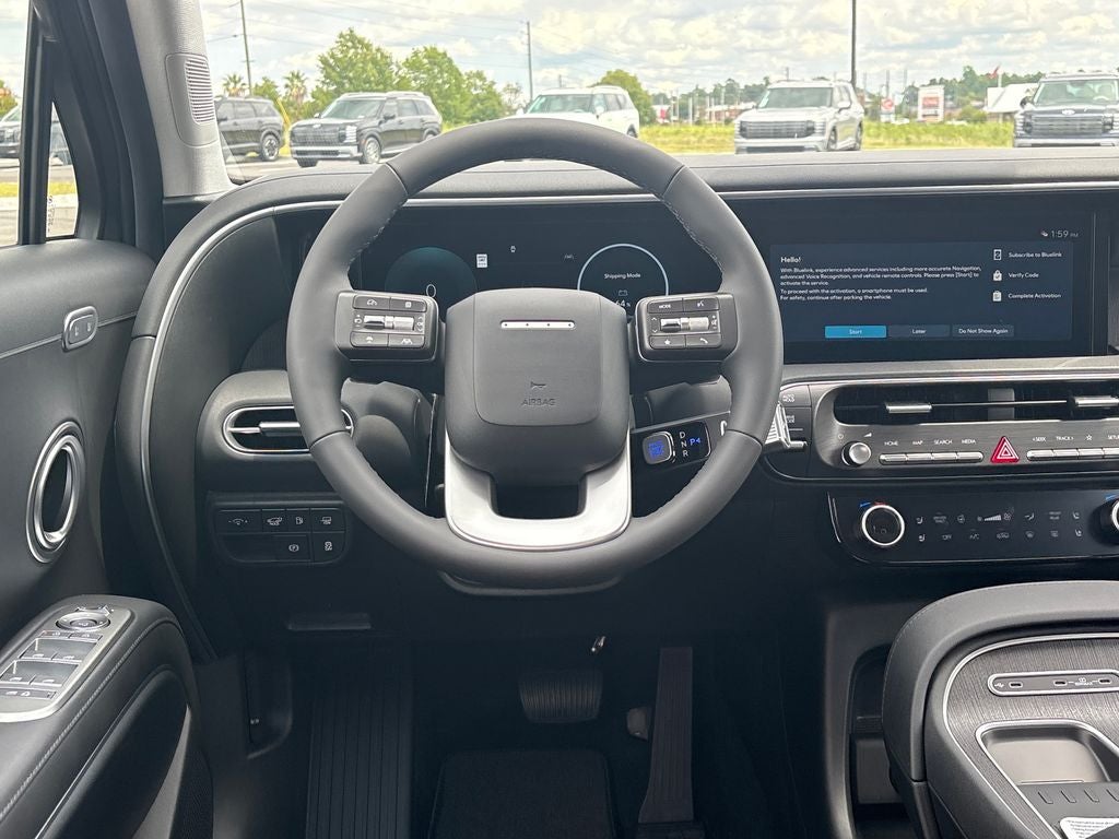 2027 Hyundai PALISADE HYBRID Blue SEL Premium 7P