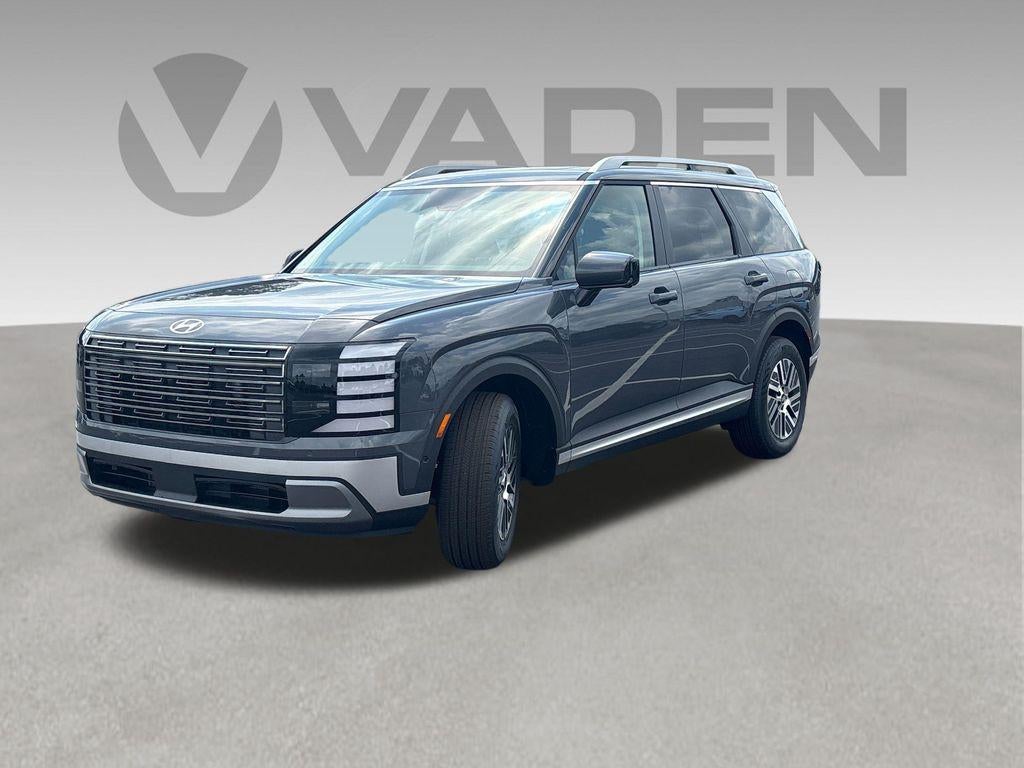2027 Hyundai PALISADE HYBRID Blue SEL Premium 7P