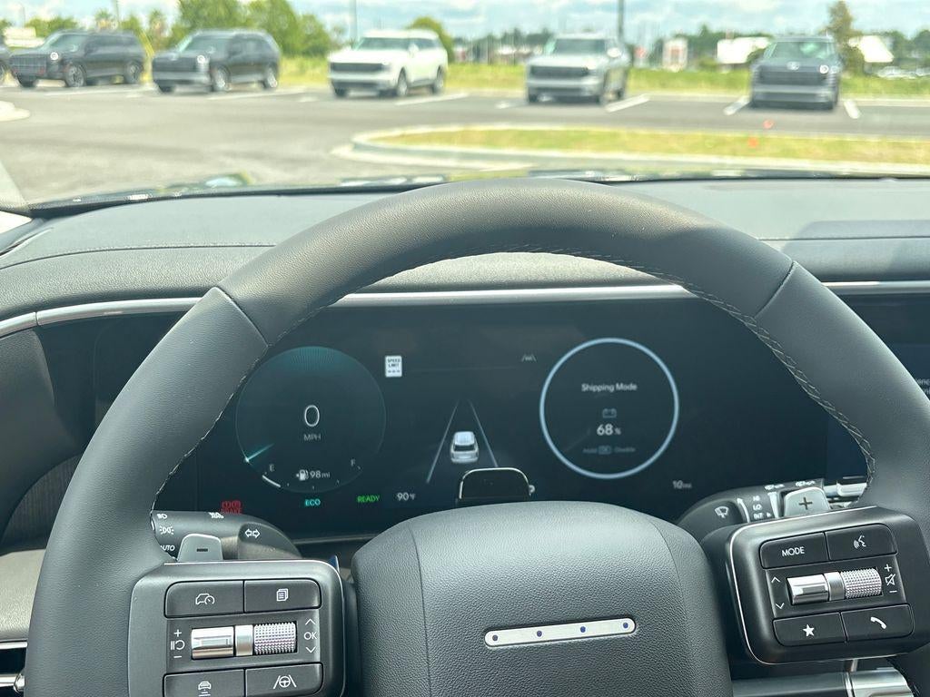 2027 Hyundai PALISADE HYBRID Blue SEL Premium 7P