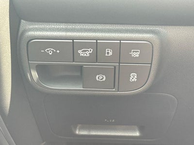 2027 Hyundai PALISADE HYBRID Blue SEL Premium 7P