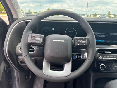 2027 Hyundai PALISADE HYBRID Blue SEL Premium 7P