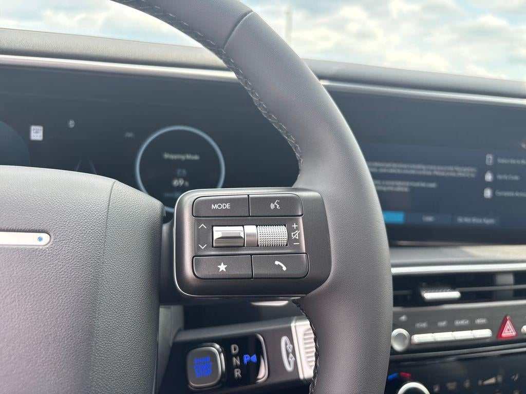 2027 Hyundai PALISADE HYBRID Blue SEL Premium 7P
