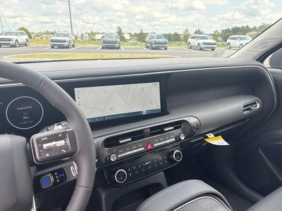 2027 Hyundai PALISADE HYBRID Blue SEL Premium 7P