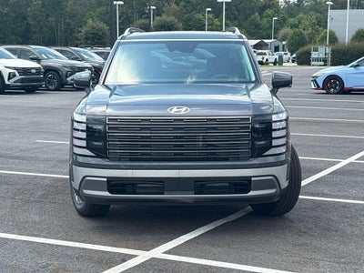 2027 Hyundai PALISADE HYBRID Blue SEL Premium 7P