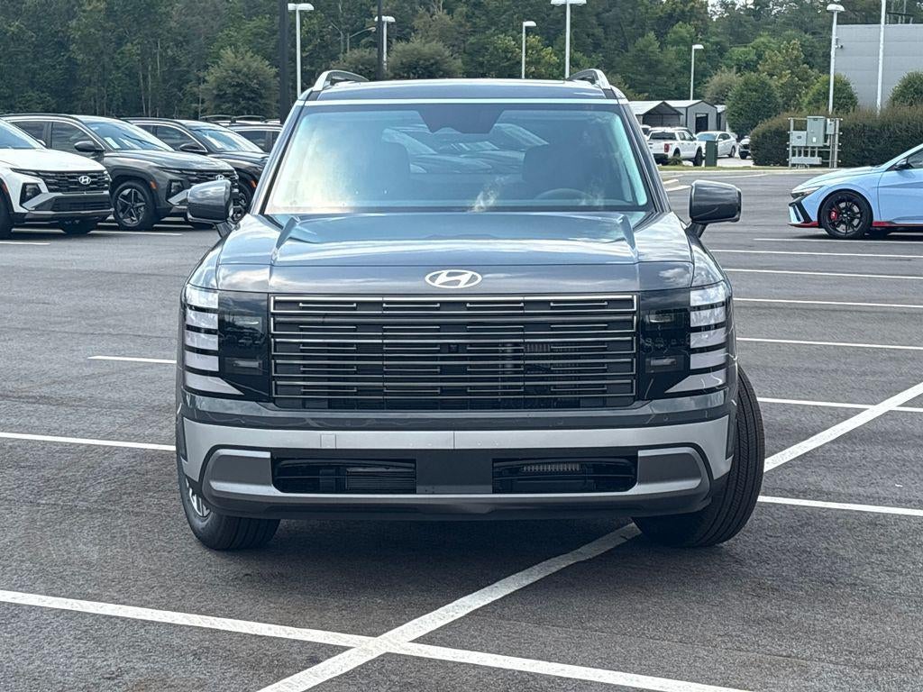 2027 Hyundai PALISADE HYBRID Blue SEL Premium 7P
