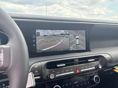 2027 Hyundai PALISADE HYBRID Blue SEL Premium 7P
