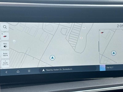 2027 Hyundai PALISADE HYBRID Blue SEL Premium 7P