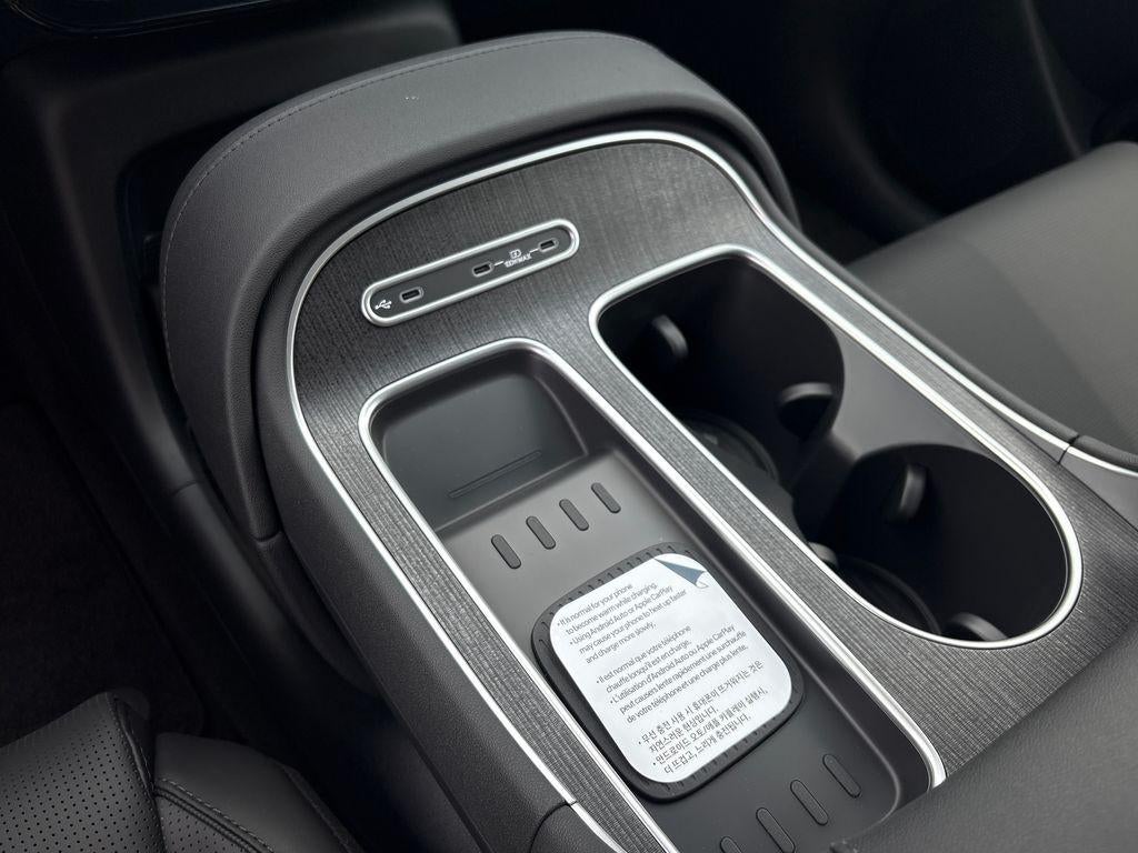 2027 Hyundai PALISADE HYBRID Blue SEL Premium 7P