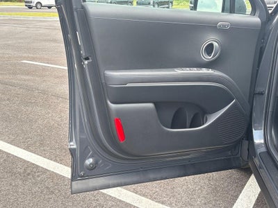 2027 Hyundai PALISADE HYBRID Blue SEL Premium 7P