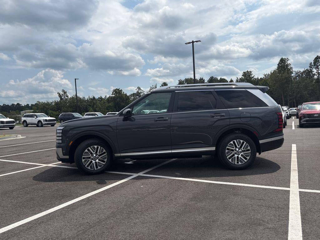 2027 Hyundai PALISADE HYBRID Blue SEL Premium 7P