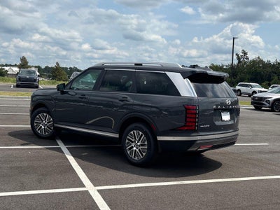 2027 Hyundai PALISADE HYBRID Blue SEL Premium 7P