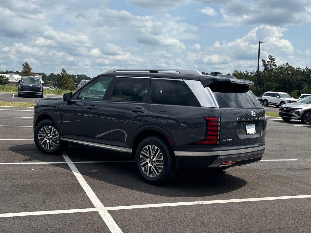2027 Hyundai PALISADE HYBRID Blue SEL Premium 7P