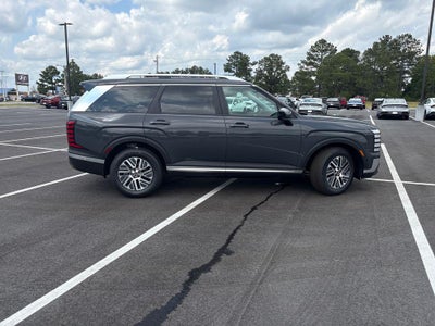 2027 Hyundai PALISADE HYBRID Blue SEL Premium 7P