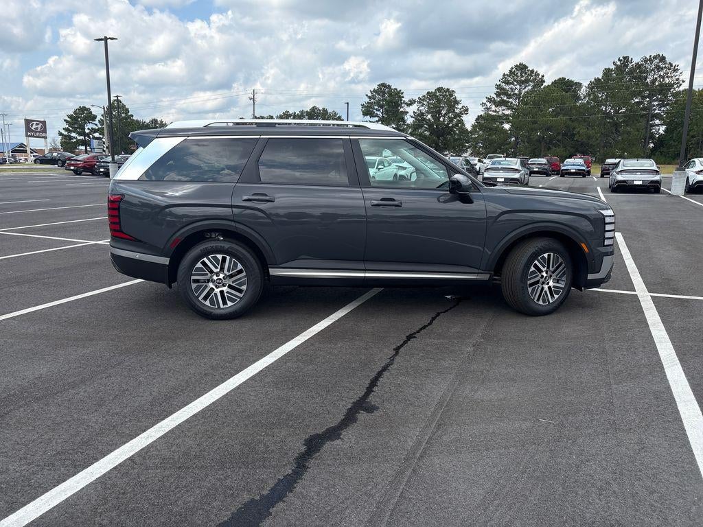 2027 Hyundai PALISADE HYBRID Blue SEL Premium 7P