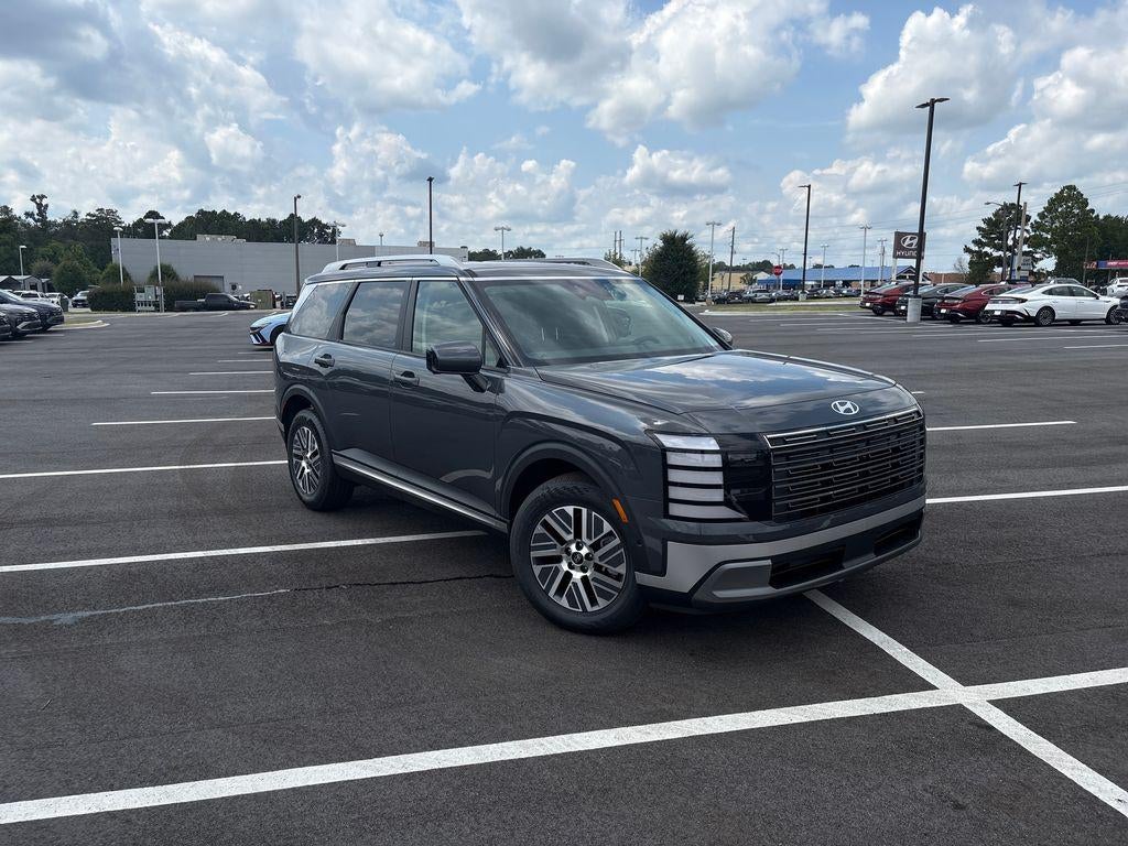 2027 Hyundai PALISADE HYBRID Blue SEL Premium 7P