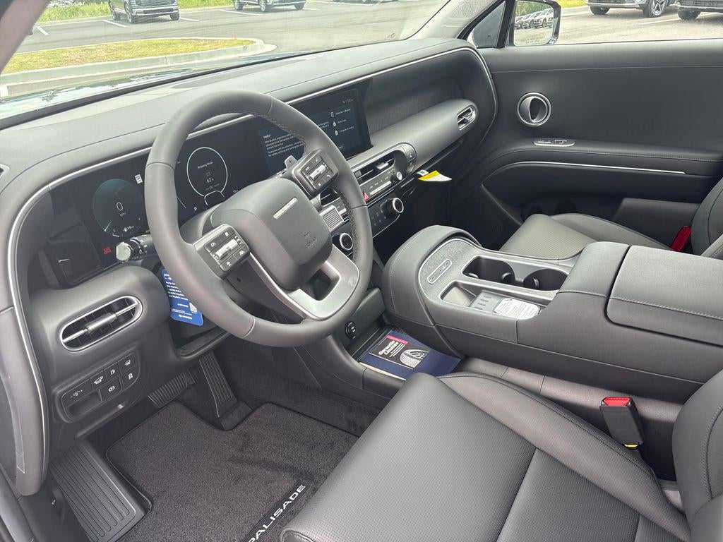 2027 Hyundai PALISADE HYBRID Blue SEL Premium 7P