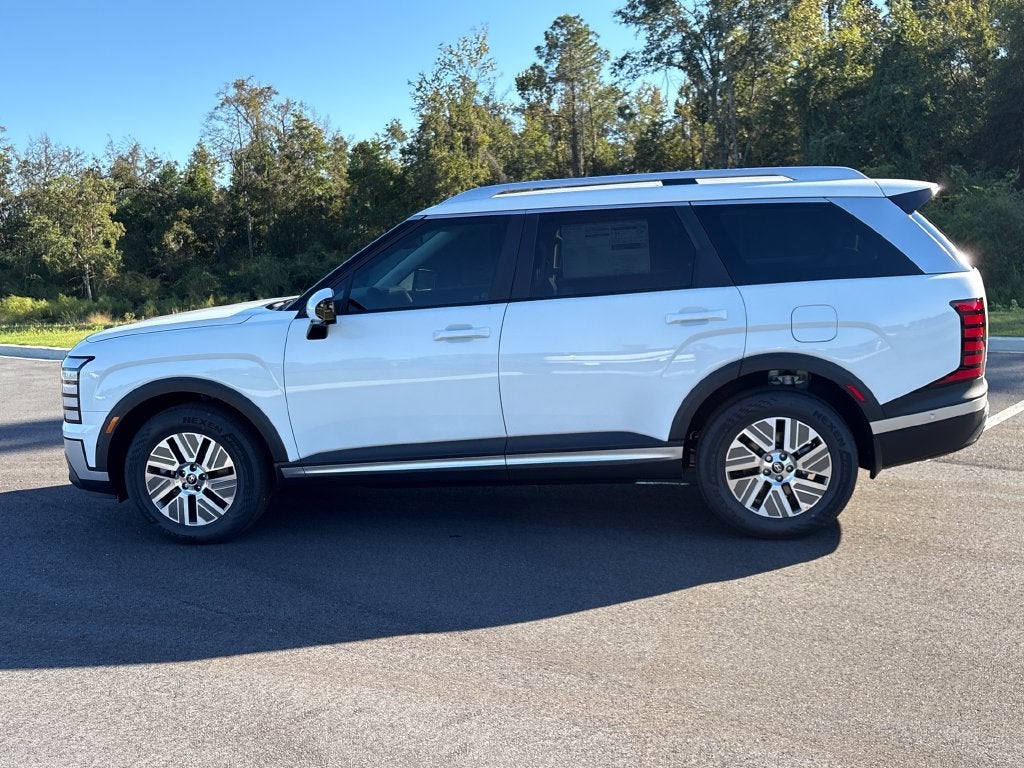 2027 Hyundai PALISADE HYBRID Blue SEL Premium 7P