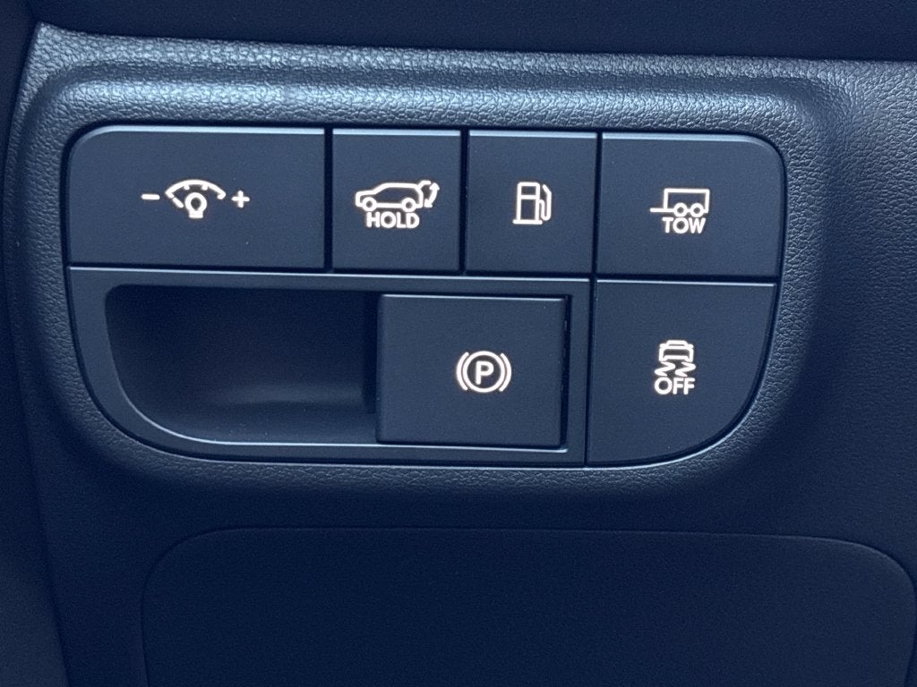 2027 Hyundai PALISADE HYBRID Blue SEL Premium 7P