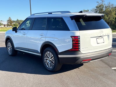 2027 Hyundai PALISADE HYBRID Blue SEL Premium 7P