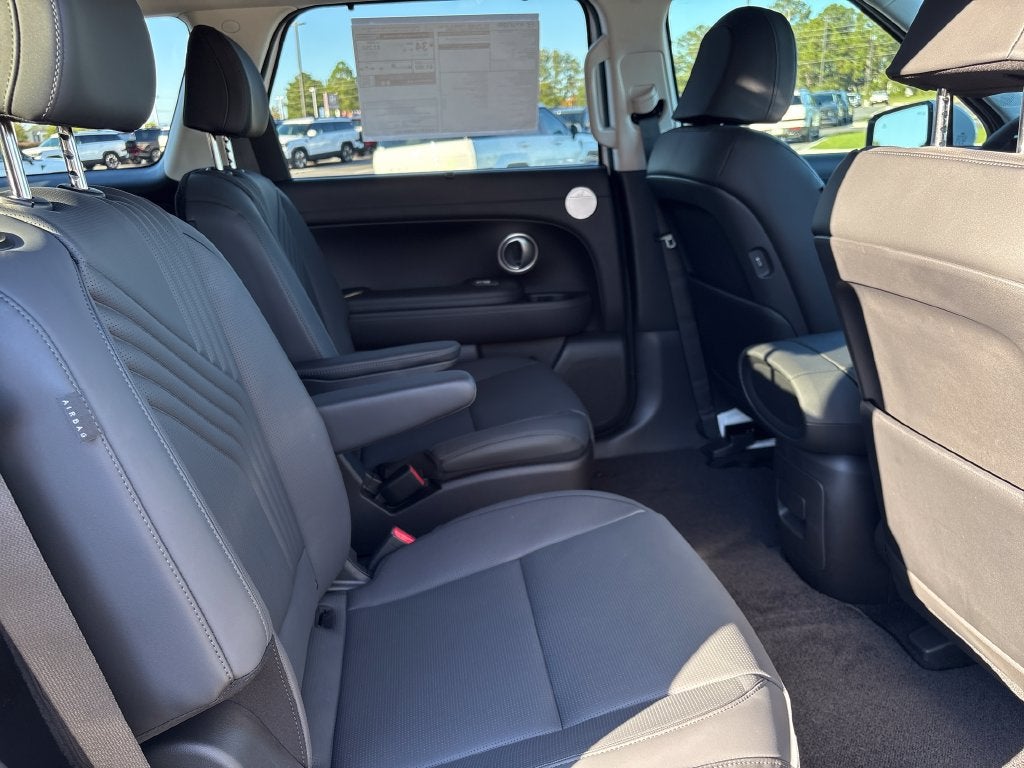 2027 Hyundai PALISADE HYBRID Blue SEL Premium 7P