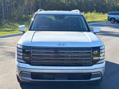 2027 Hyundai PALISADE HYBRID Blue SEL Premium 7P