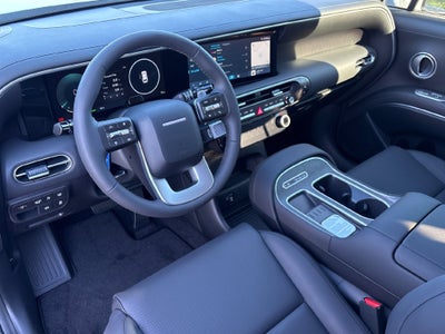 2027 Hyundai PALISADE HYBRID Blue SEL Premium 7P