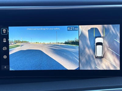 2027 Hyundai PALISADE HYBRID Blue SEL Premium 7P