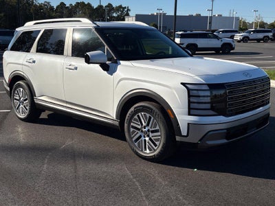 2027 Hyundai PALISADE HYBRID Blue SEL Premium 7P