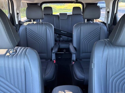 2027 Hyundai PALISADE HYBRID Blue SEL Premium 7P