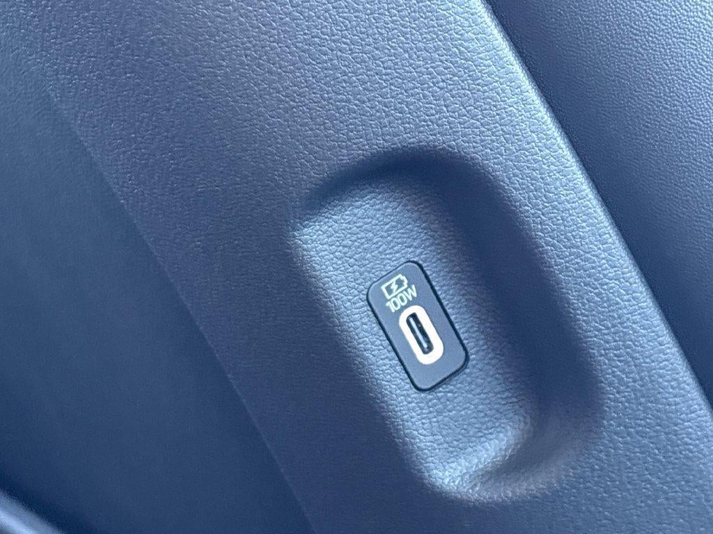 2027 Hyundai PALISADE HYBRID Blue SEL Premium 7P