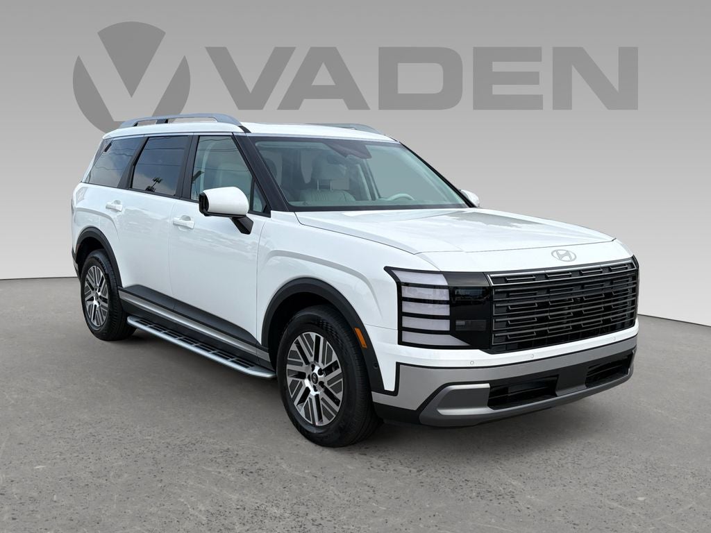 2026 Hyundai PALISADE HYBRID Blue SEL Premium 8P