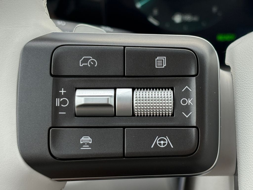 2026 Hyundai PALISADE HYBRID Blue SEL Premium 8P