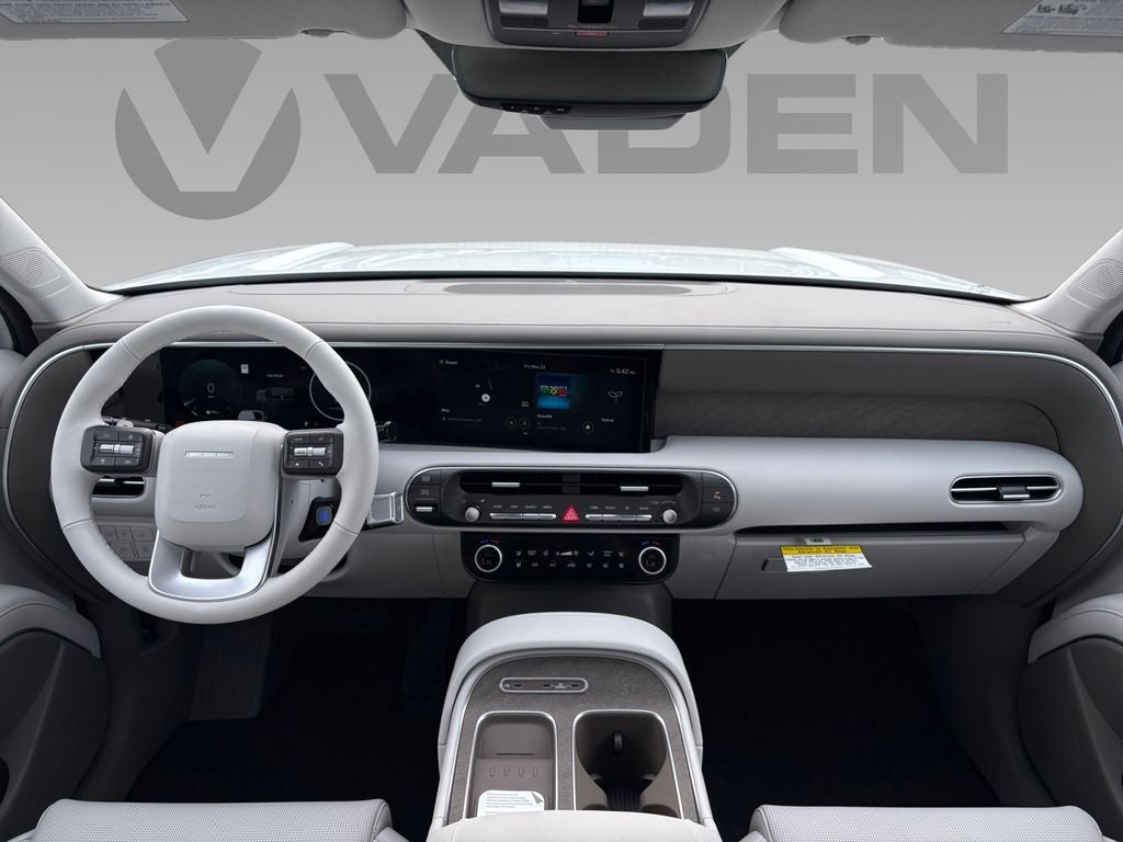 2026 Hyundai PALISADE HYBRID Blue SEL Premium 8P