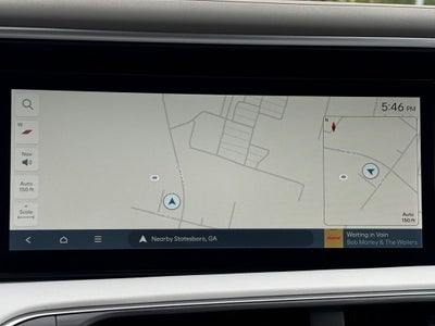2026 Hyundai PALISADE HYBRID Blue SEL Premium 8P