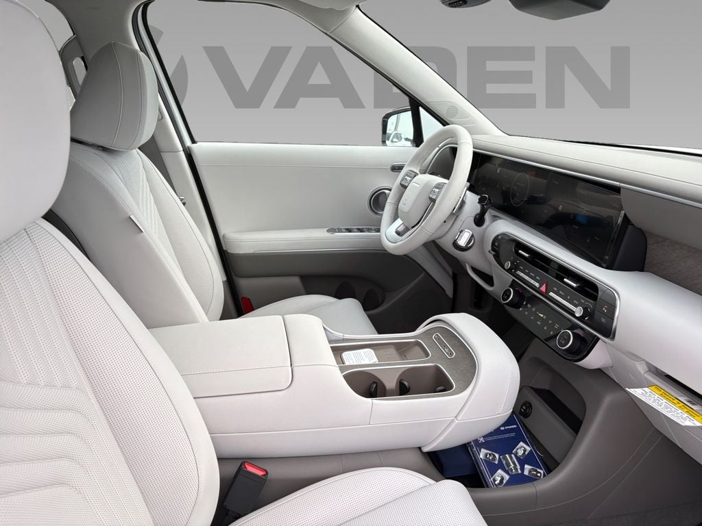 2026 Hyundai PALISADE HYBRID Blue SEL Premium 8P