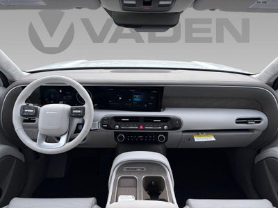 2026 Hyundai PALISADE HYBRID Blue SEL Premium 8P
