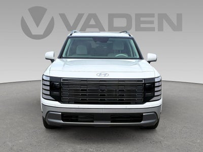 2026 Hyundai PALISADE HYBRID Blue SEL Premium 8P