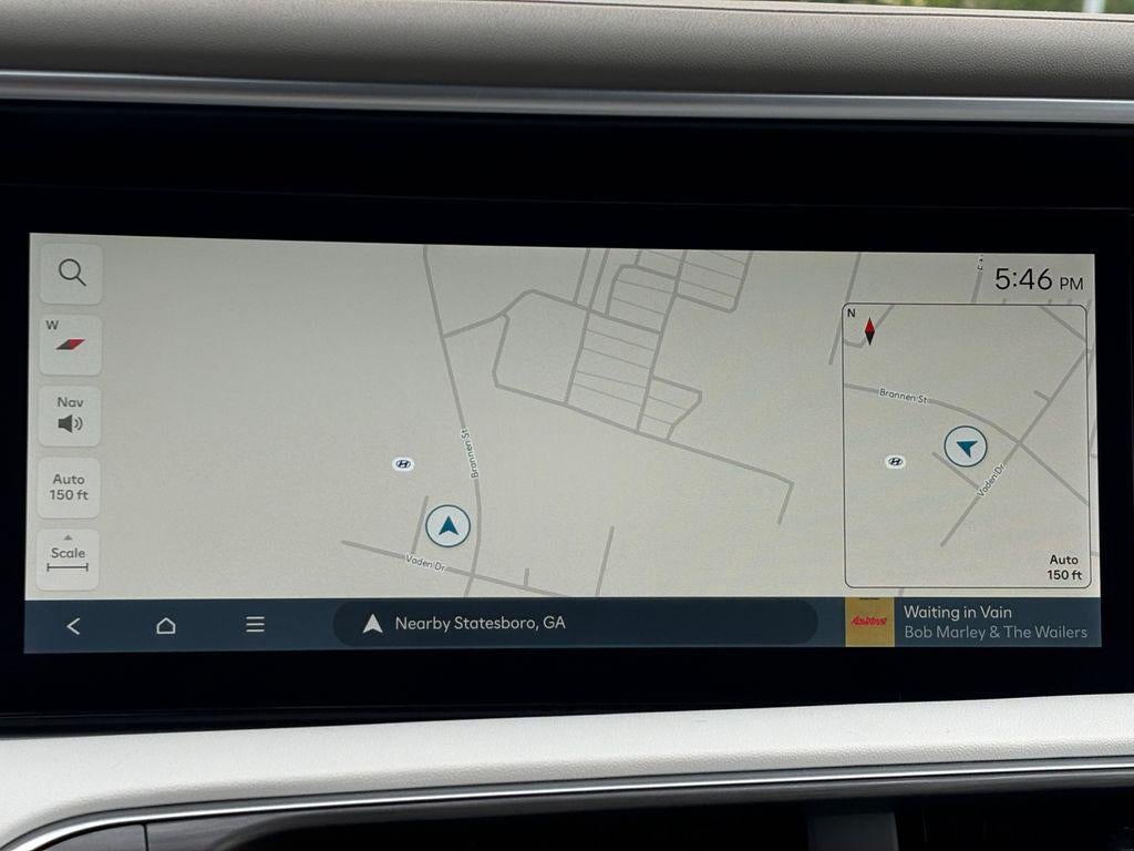 2026 Hyundai PALISADE HYBRID Blue SEL Premium 8P