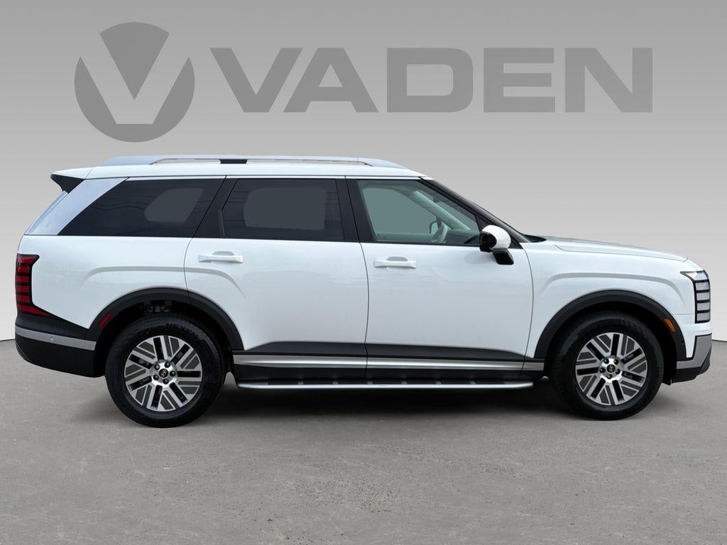 2026 Hyundai PALISADE HYBRID Blue SEL Premium 8P